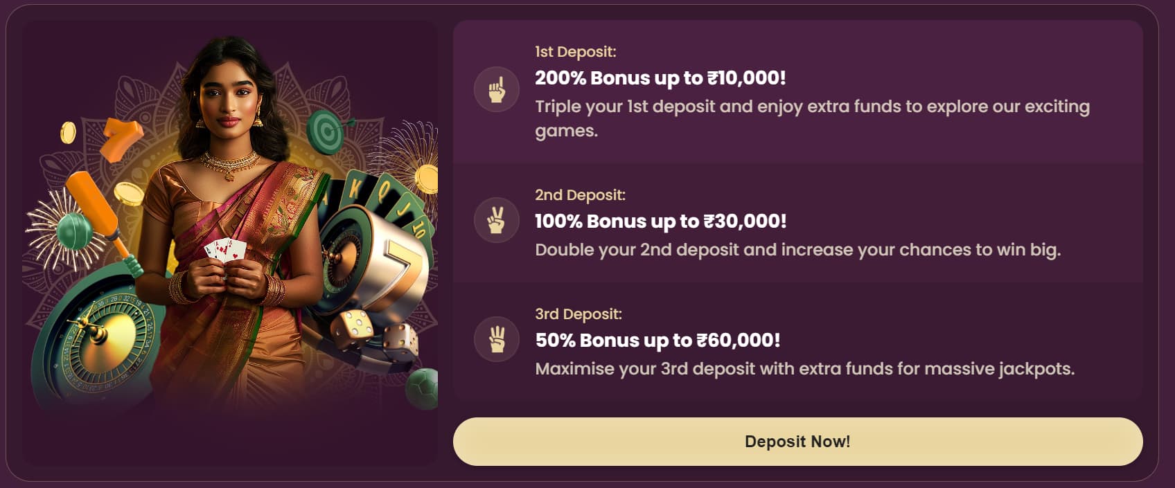 Davegas Bonus