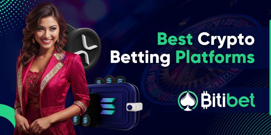 Best Crypto Betting Platforms