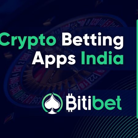 Crypto Betting Apps India