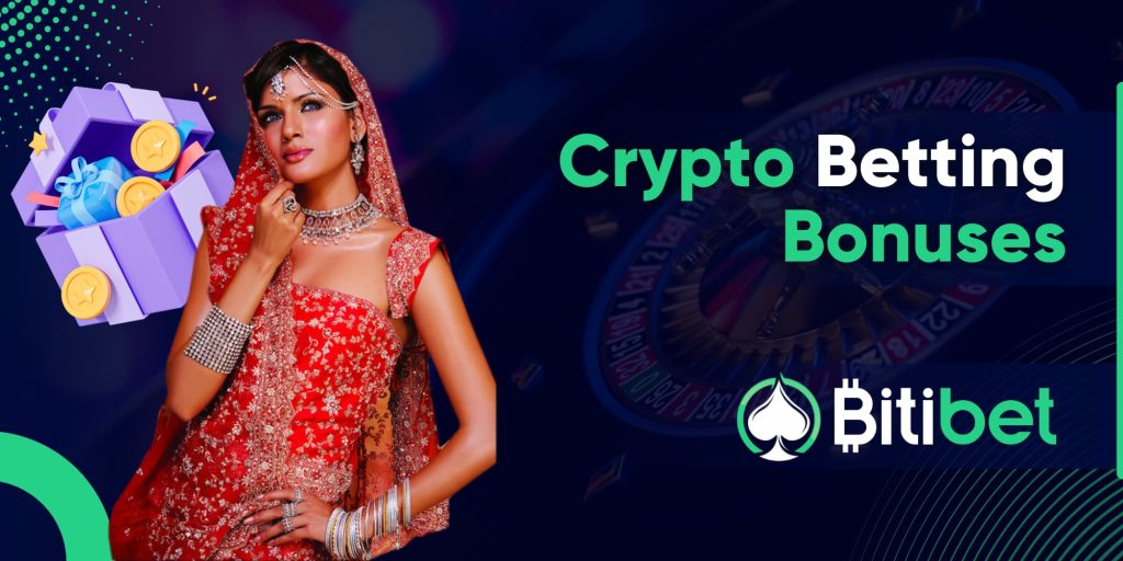 Crypto Betting Bonuses