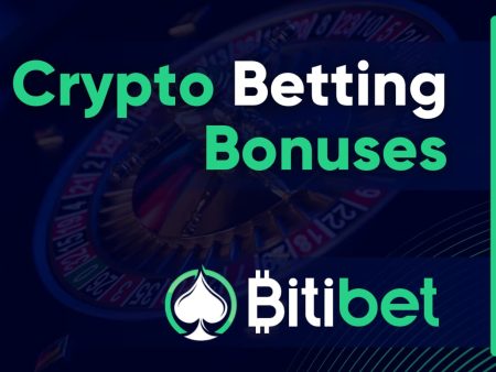 Crypto Betting Bonuses