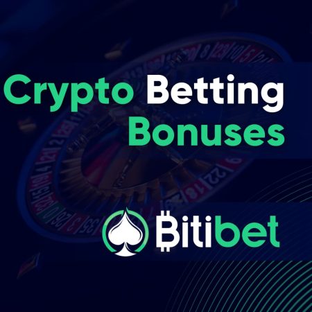 Crypto Betting Bonuses