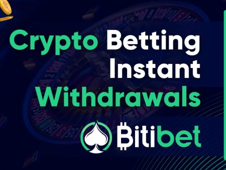 Crypto Betting Instant Withdrawals