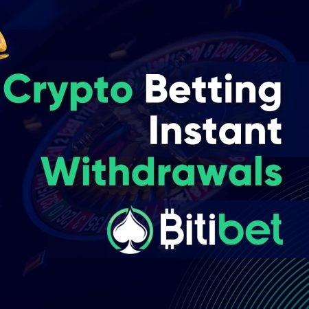 Crypto Betting Instant Withdrawals