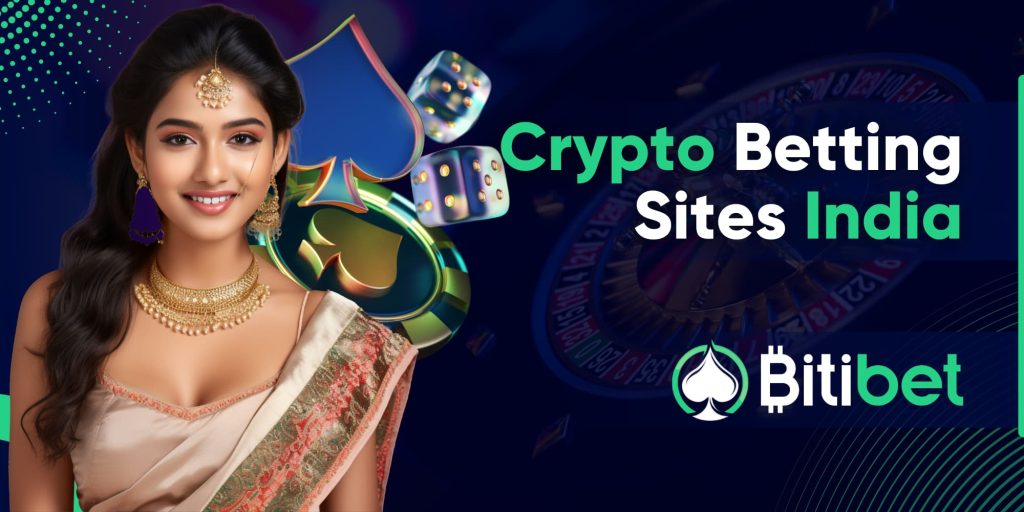 Crypto Betting Sites India