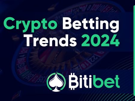 Crypto Betting Trends 2024