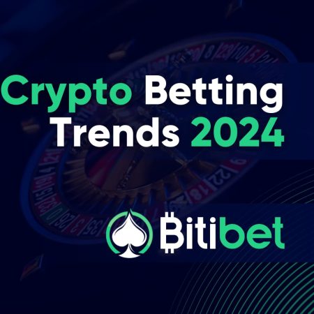 Crypto Betting Trends 2024