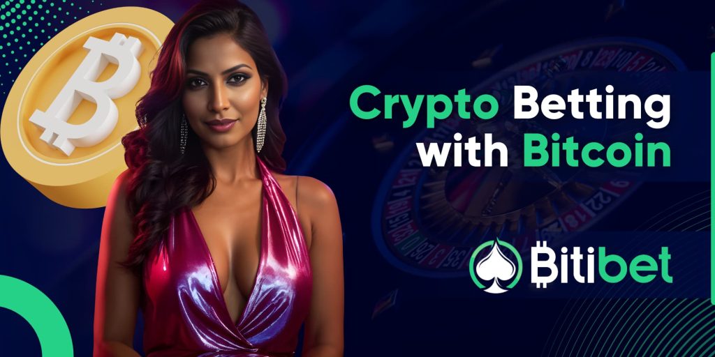 Crypto Betting with Bitcoin