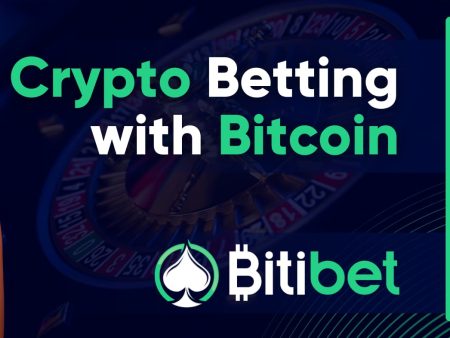 Crypto Betting with Bitcoin