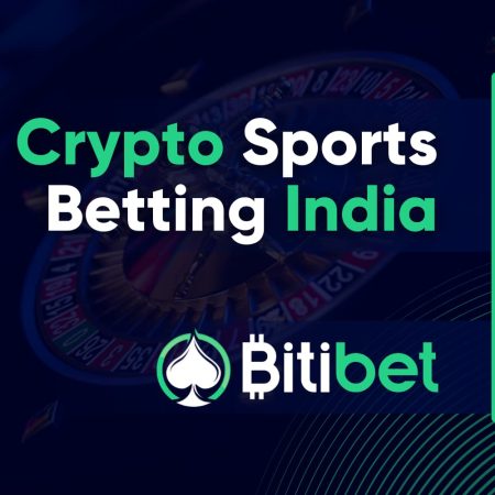 Crypto Sports Betting India