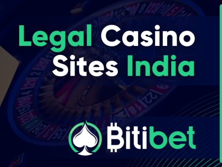 Legal Casino Sites India