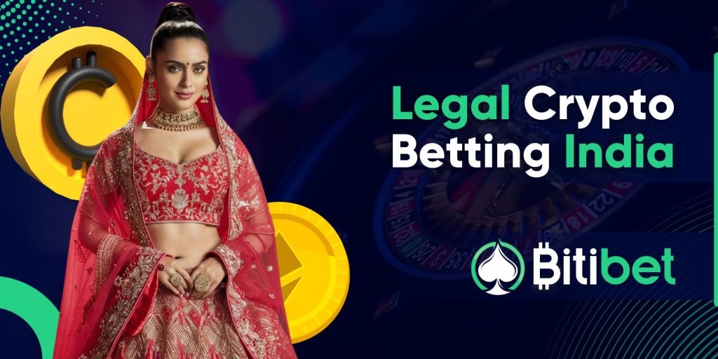 Legal Crypto Betting India