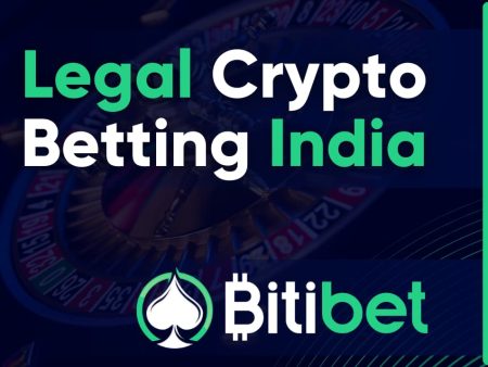 Legal Crypto Betting India