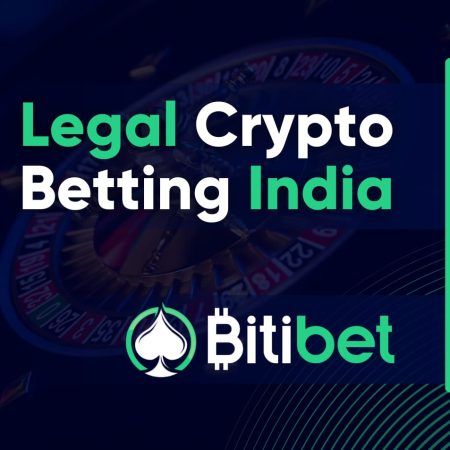 Legal Crypto Betting India