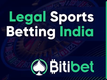 Legal Sports Betting India