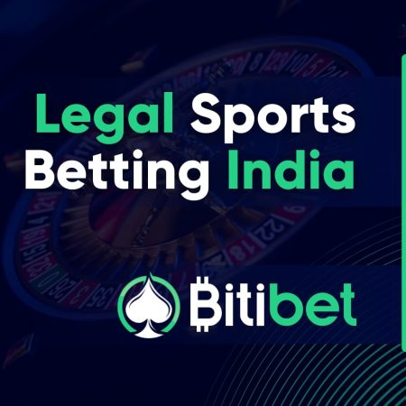 Legal Sports Betting India