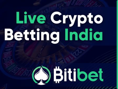 Live Crypto Betting India