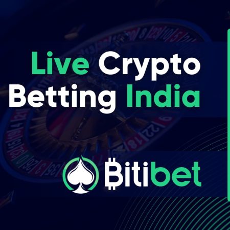 Live Crypto Betting India