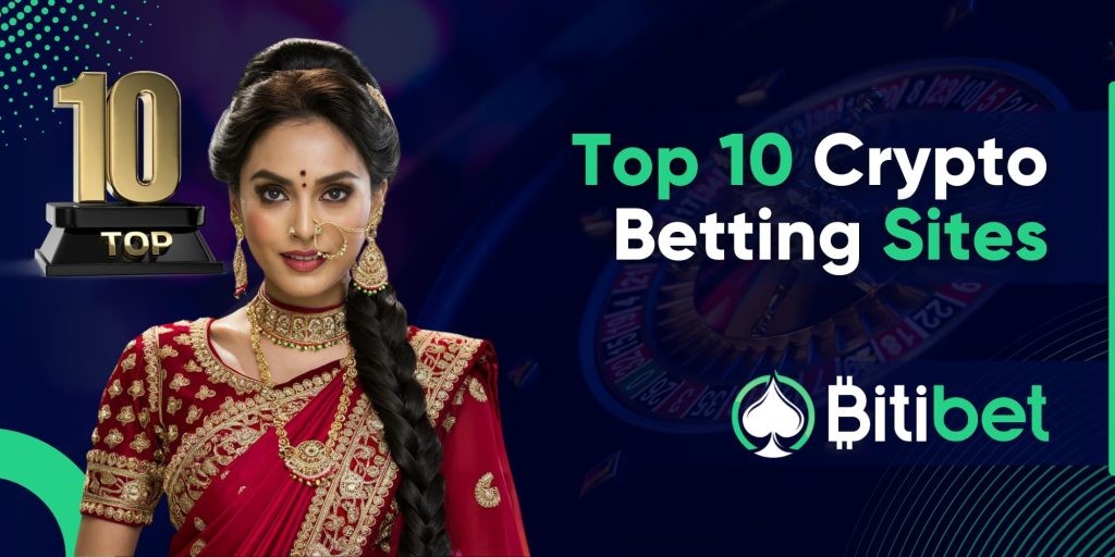 Top 10 Crypto Betting Sites