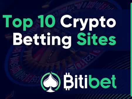 Top 10 Crypto Betting Sites