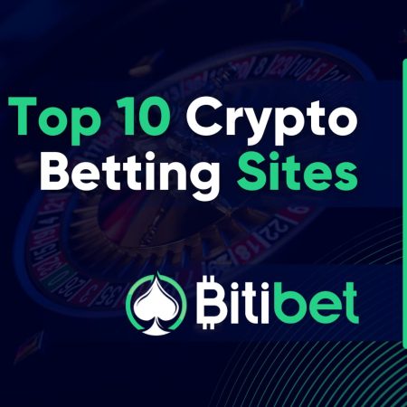 Top 10 Crypto Betting Sites