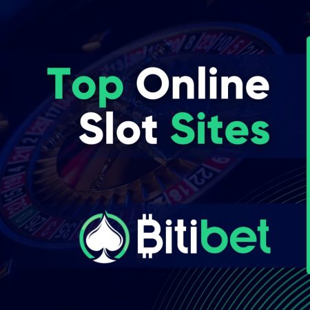 Top Online Slot Sites