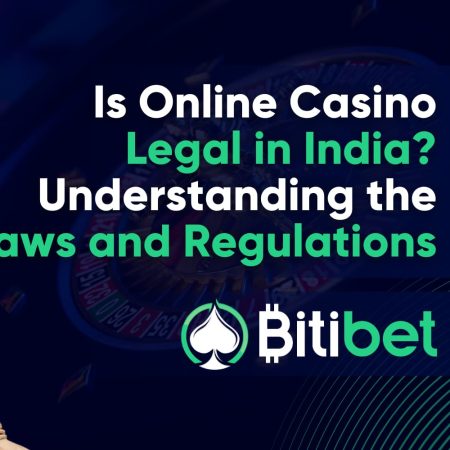 Is Online Casino Legal in India? Understanding the Laws and Regulations