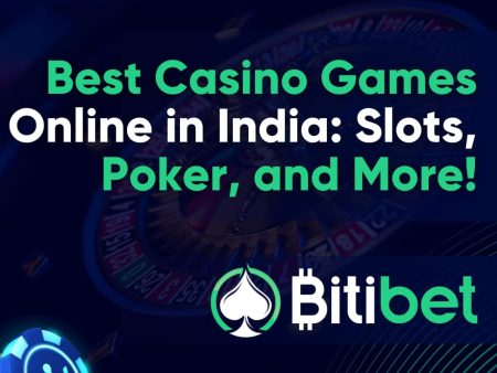 Best Casino Games Online in India: Slots, Poker, and More!