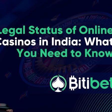 Legal Status of Online Casinos in India: What You Need to Know