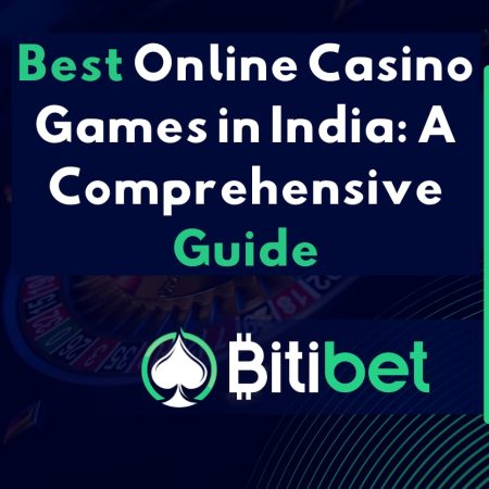 Best Online Casino Games in India: A Comprehensive Guide