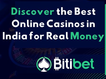 Discover the Best Online Casinos in India for Real Money