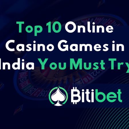 Top 10 Online Casino Games in India You Must Try