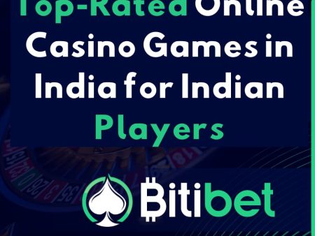 Top-Rated Online Casino Games in India for Indian Players