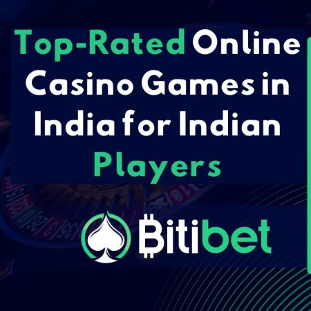 Top-Rated Online Casino Games in India for Indian Players