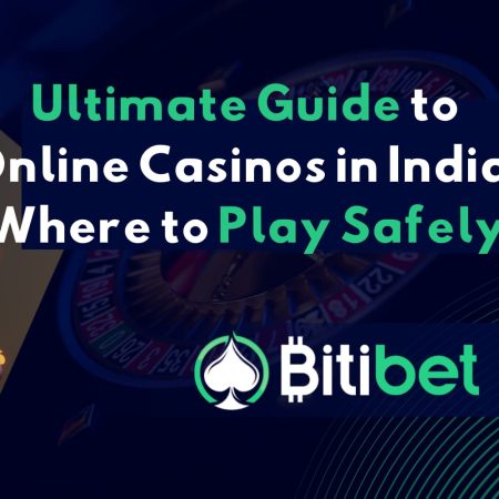 Ultimate Guide to Online Casinos in India: Where to Play Safely