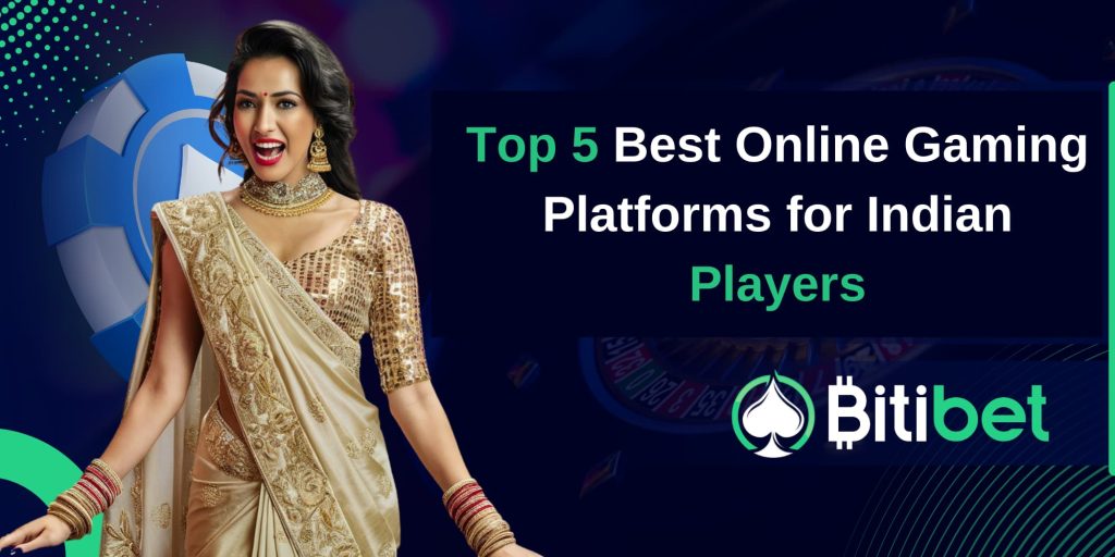 Top 5 Best Online Gaming Platforms for Indian Players