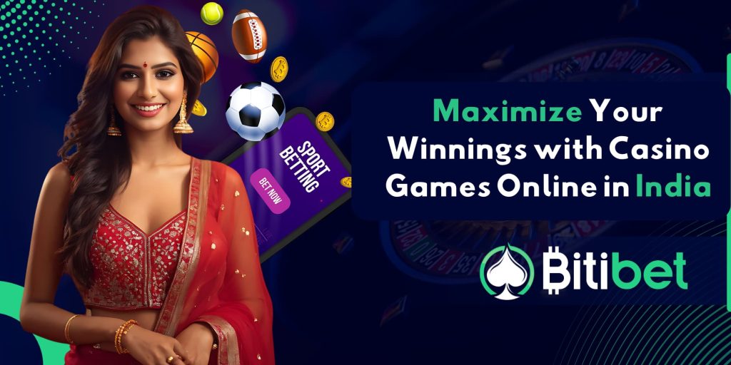 Maximize Your Winnings with Casino Games Online in India