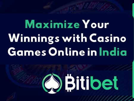 Suggestions to Maximize Your Winnings with Casino Games Online in India