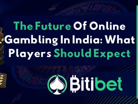 The Future Of Online Gambling In India: What Players Should Expect