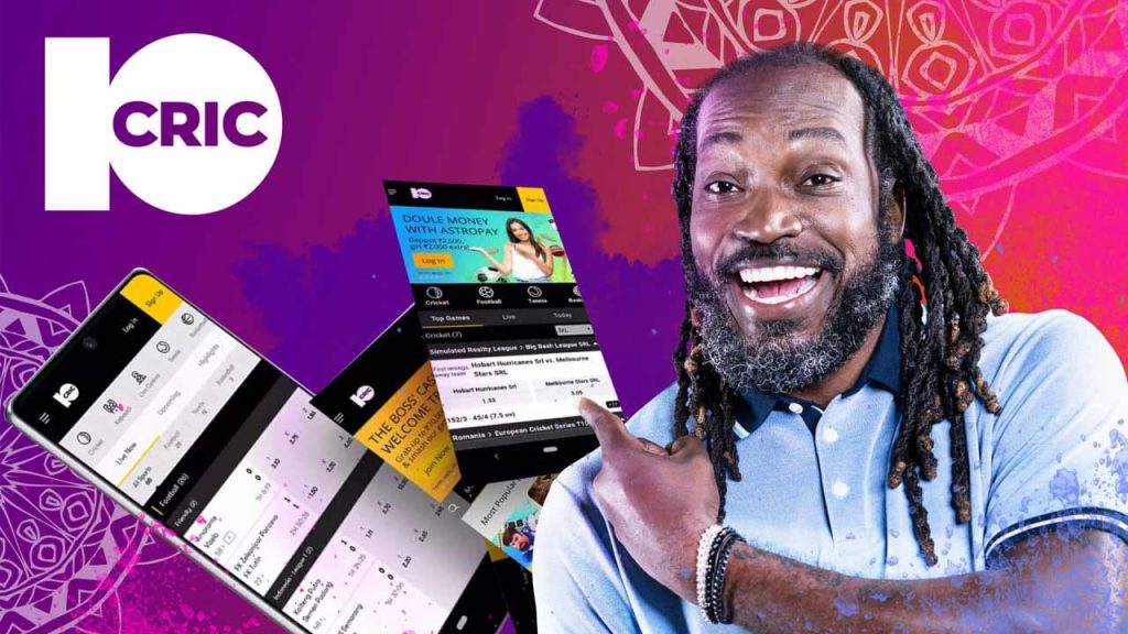 Best Betting Sites in India - 10Cric