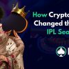 How Crypto Betting Changed the 2025 IPL Season