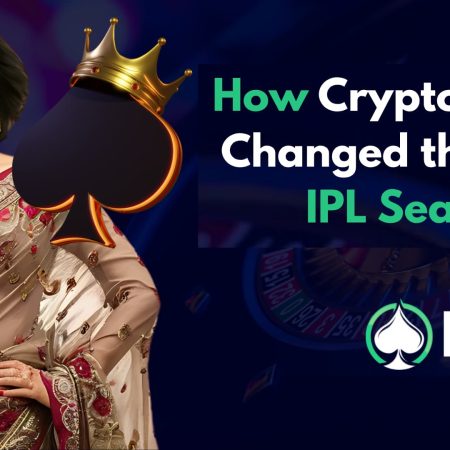 How Crypto Betting Changed the 2025 IPL Season