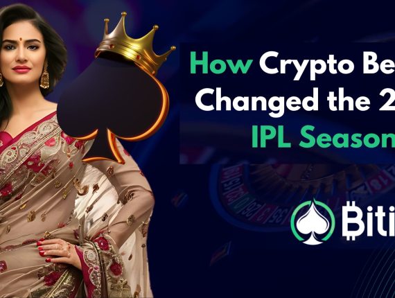 How Crypto Betting Changed the 2025 IPL Season