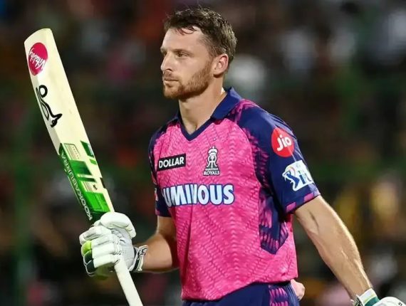 Jos Buttler