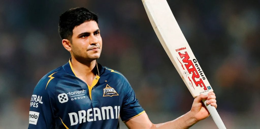 Shubman Gill: Stats, Form & IPL 2025 Impact