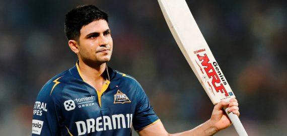 Shubman Gill: Stats, Form & IPL 2025 Impact
