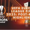 UEFA Europa League Final 2025: Post-Match Highlights
