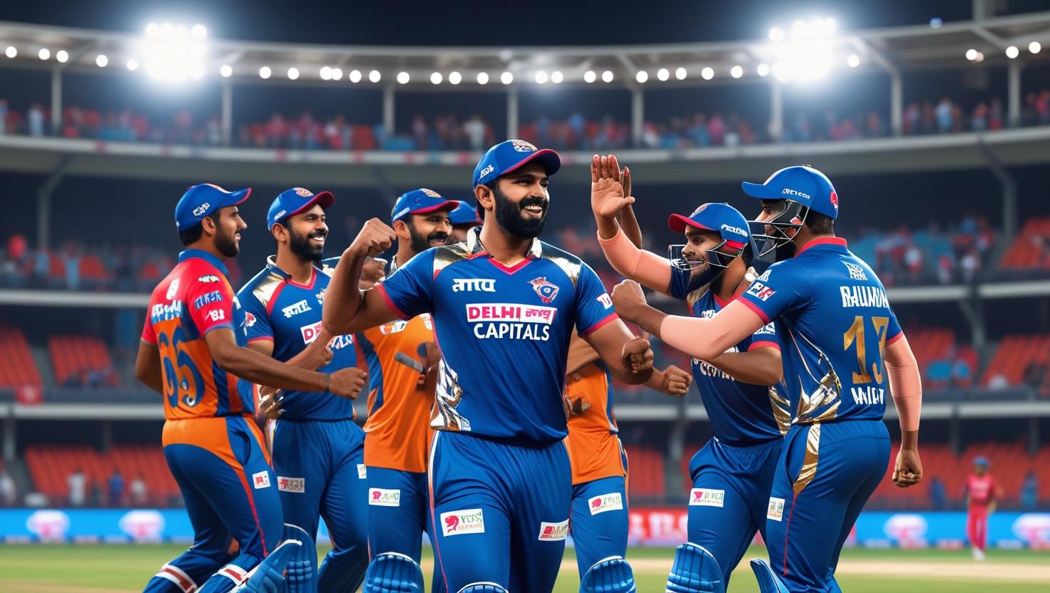 DC Delhi Capitals 2026 IPL