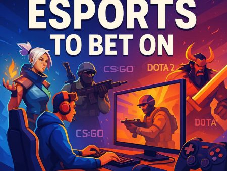 India’s Most Popular Esports to Bet On
