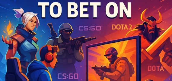 India’s Most Popular Esports to Bet On
